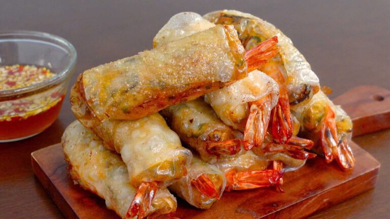 Vietnamese Egg Rolls