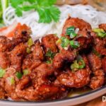Vietnamese Lemongrass Pork