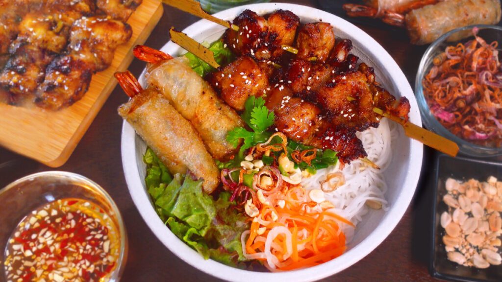 Bun Thit Nuong