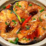 Vietnamese Braised Fish - Ca Kho To